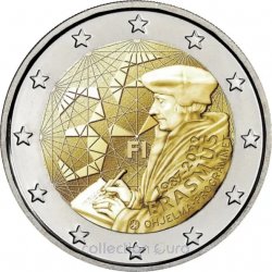 Coin Area Euro Finland 2022